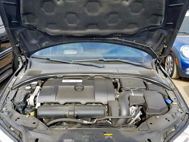 YV1960AS0A1117539 - 2010 VOLVO S80 3.2 GRAY photo 7