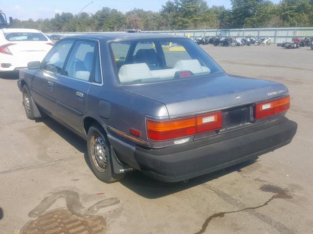 JT2SV21F8H3120642 - 1987 TOYOTA CAMRY DLX 灰色 照片 3