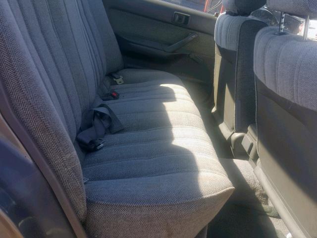 JT2SV21F8H3120642 - 1987 TOYOTA CAMRY DLX 灰色 照片 6