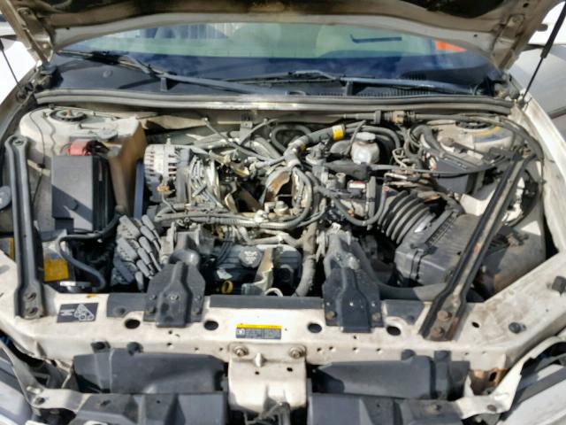 1G2WP12K22F287159 - 2002 PONTIAC GRAND PRIX 白色 照片 7