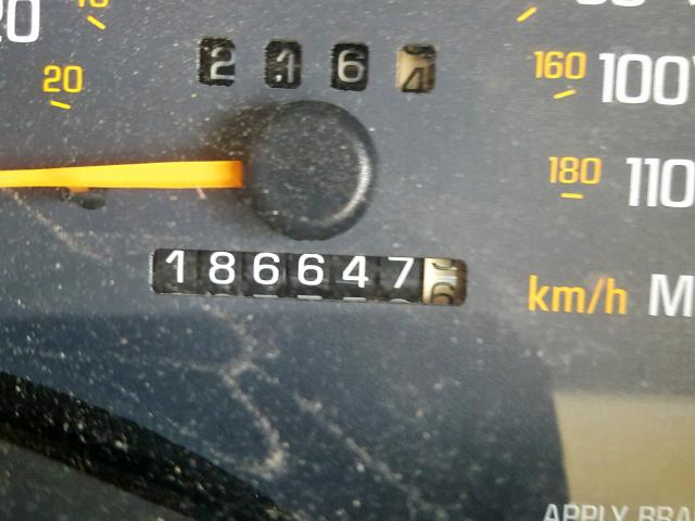 1G2WP12K22F287159 - 2002 PONTIAC GRAND PRIX 白色 照片 8