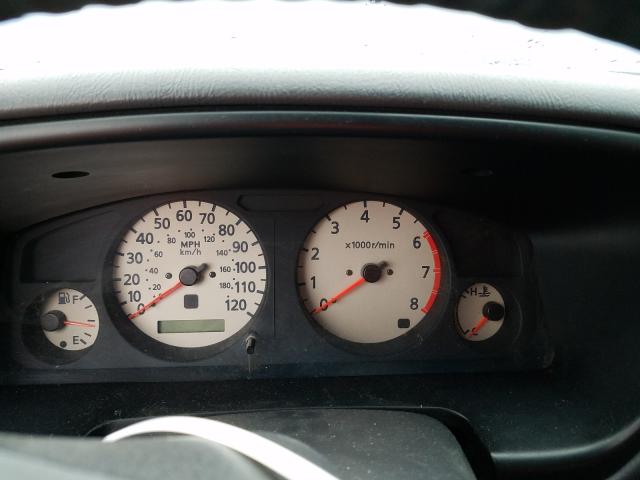 JN8AR07Y3YW416420 - 2000 NISSAN PATHFINDER LE  photo 8