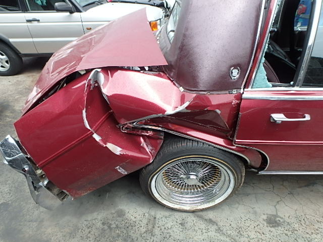 1G6DW69Y2G9732070 - 1986 CADILLAC FLEETWOOD MAROON photo 10