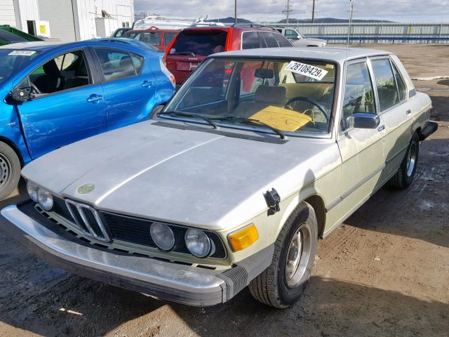 5095741 - 1978 BMW 530I GOLD photo 2