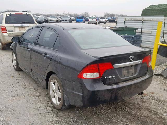 2HGFA1F69BH527284 - 2011 HONDA CIVIC LX-S Qara foto 3