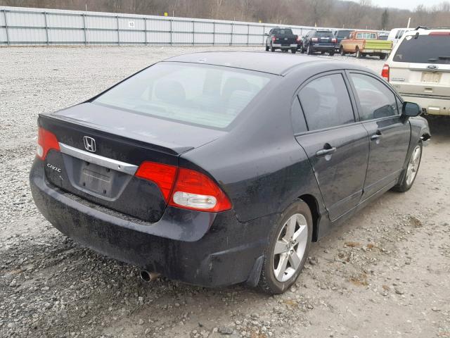 2HGFA1F69BH527284 - 2011 HONDA CIVIC LX-S Qara foto 4
