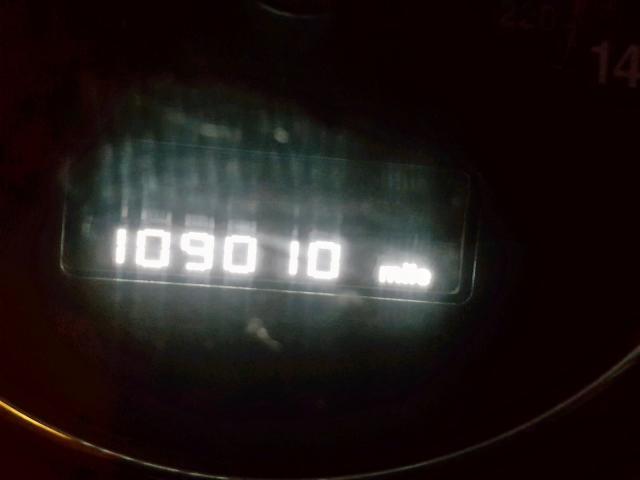 1J8HG48K48C232275 - 2008 JEEP COMMANDER SILVER photo 8