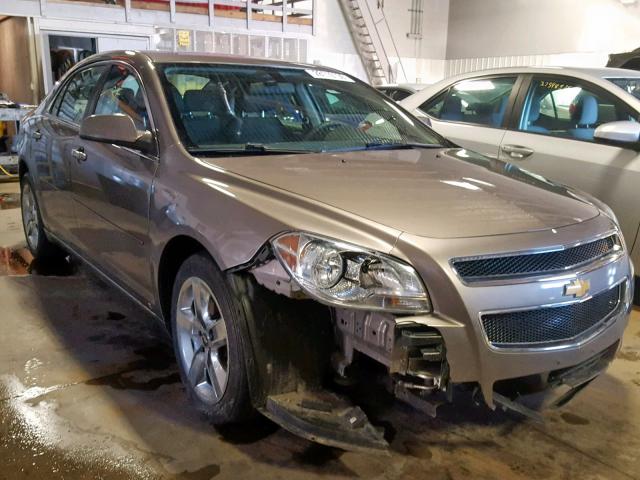 1G1ZC5E02AF118479 - 2010 CHEVROLET MALIBU 1LT 灰色 照片 1