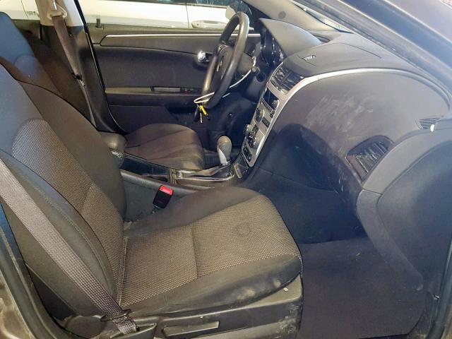 1G1ZC5E02AF118479 - 2010 CHEVROLET MALIBU 1LT 灰色 照片 5