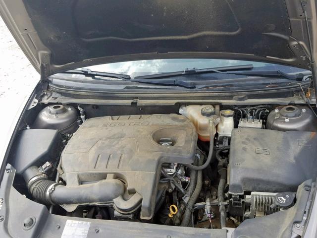 1G1ZC5E09CF178326 - 2012 CHEVROLET MALIBU 1LT 棕色 照片 7