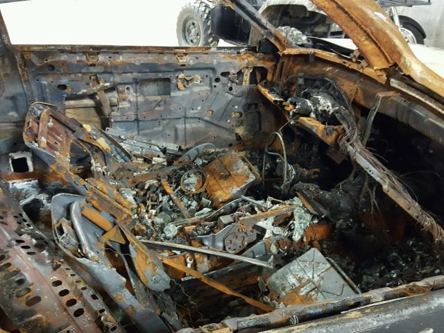 1G2FW23F4ML212591 - 1991 PONTIAC FIREBIRD T BURN photo 5