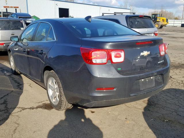 1G11C5SA7GU160581 - 2016 CHEVROLET MALIBU LIM 灰色 照片 3