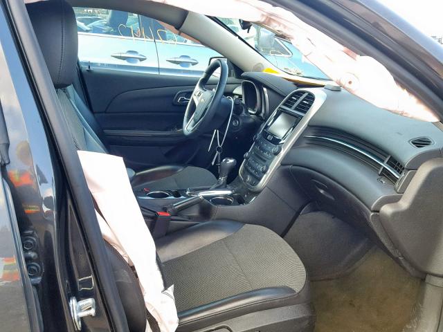 1G11C5SA7GU160581 - 2016 CHEVROLET MALIBU LIM 灰色 照片 5