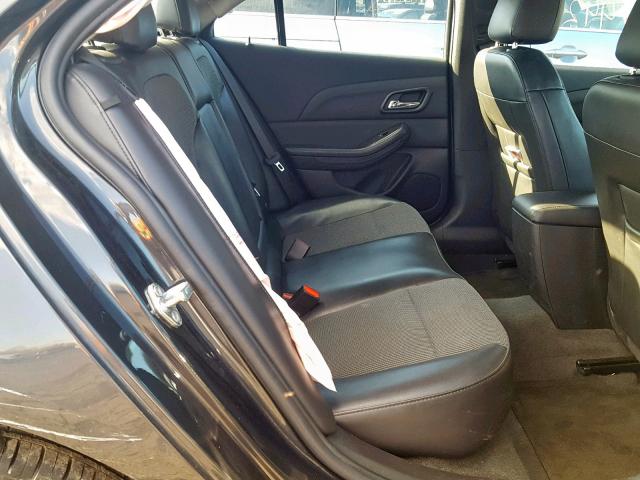 1G11C5SA7GU160581 - 2016 CHEVROLET MALIBU LIM 灰色 照片 6