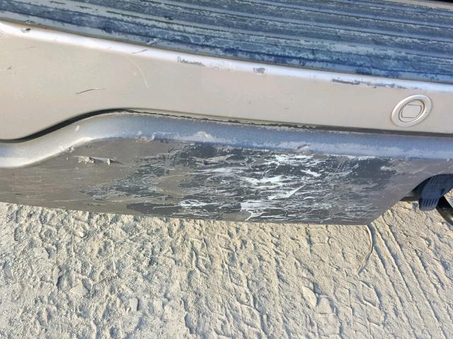 5LMEU88H35ZJ30675 - 2005 LINCOLN AVIATOR 银色 照片 9