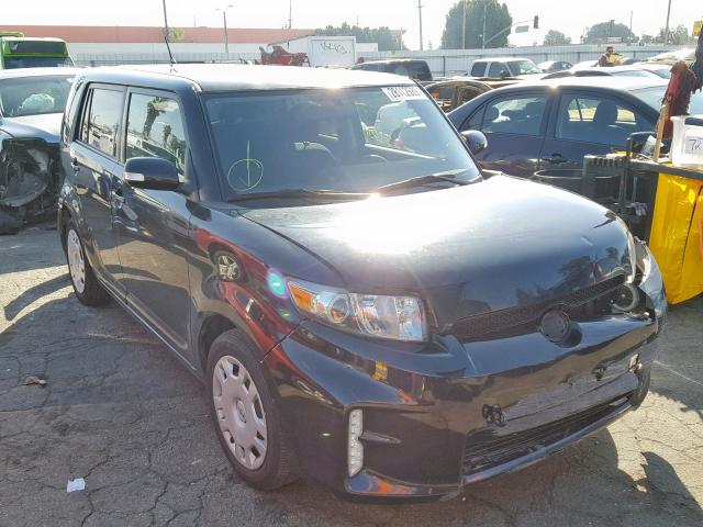 JTLZE4FEXFJ077176 - 2015 TOYOTA SCION XB 黑色 照片 1
