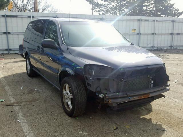 1GNDV23158D103672 - 2008 CHEVROLET UPLANDER L Mavi foto 1