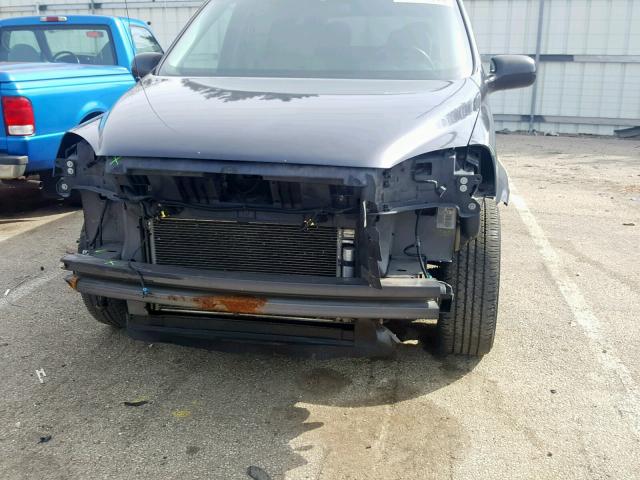 1GNDV23158D103672 - 2008 CHEVROLET UPLANDER L Mavi foto 9