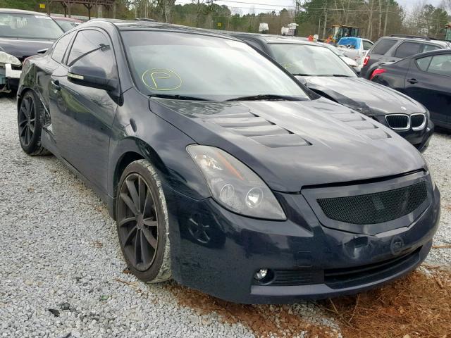 1N4BL24E99C143757 - 2009 NISSAN ALTIMA 3.5 BLACK photo 1