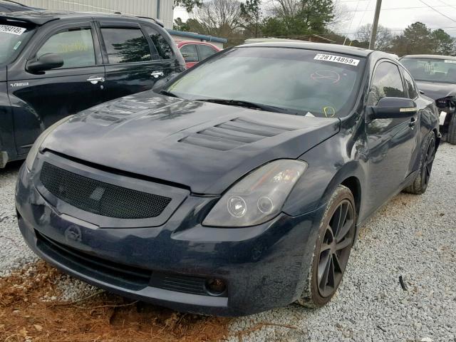 1N4BL24E99C143757 - 2009 NISSAN ALTIMA 3.5 BLACK photo 2