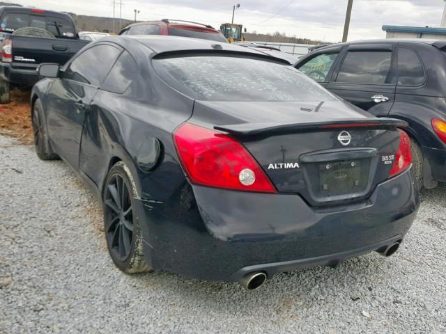 1N4BL24E99C143757 - 2009 NISSAN ALTIMA 3.5 BLACK photo 3