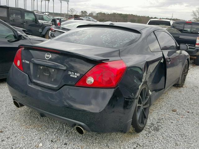 1N4BL24E99C143757 - 2009 NISSAN ALTIMA 3.5 BLACK photo 4