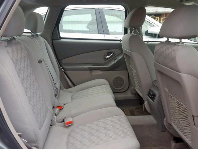 1G1ZT64854F234261 - 2004 CHEVROLET MALIBU MAX 灰色 照片 6