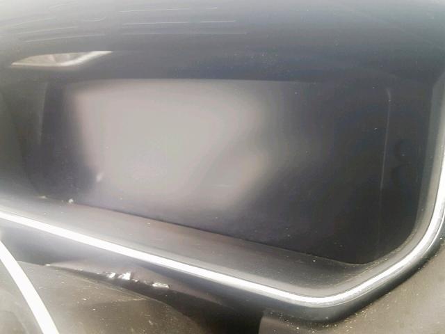 SALWS2VF3GA547886 - 2016 LAND ROVER RANGE ROVE WHITE photo 8