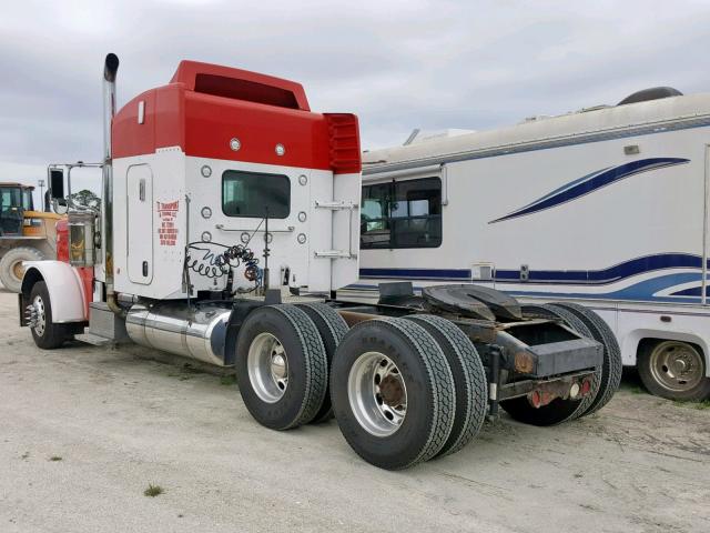 1XPXDB9X3AD104988 - 2010 PETERBILT 389 TWO TONE photo 3