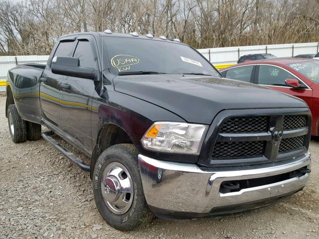 3C63RRGL4HG650746 - 2017 RAM 3500 ST BLACK photo 1