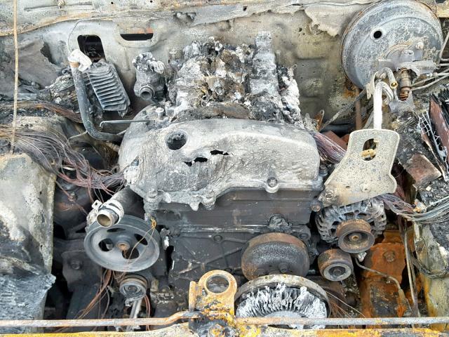 1GTCS149788165465 - 2008 GMC CANYON BURN photo 7