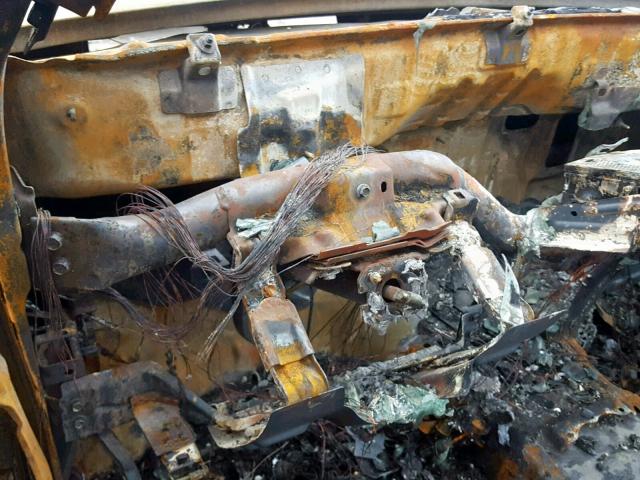 1GTCS149788165465 - 2008 GMC CANYON BURN photo 8