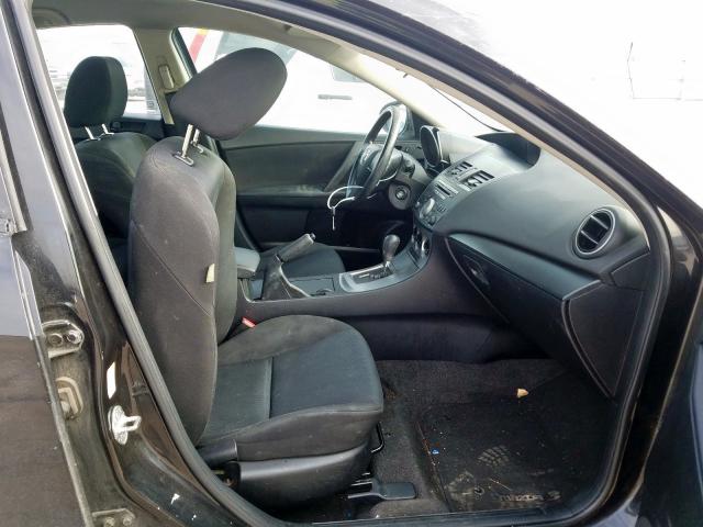 JM1BL1UF4B1415873 - 2011 MAZDA 3 I  photo 5