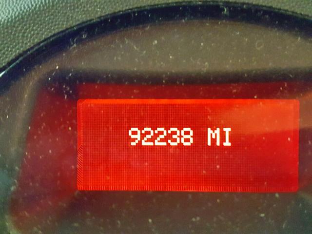 2G2WP552761262189 - 2006 PONTIAC GRAND PRIX BLACK photo 8