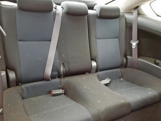 JTKDE167660099700 - 2006 TOYOTA SCION TC იასამნისფერი ფოტო 6