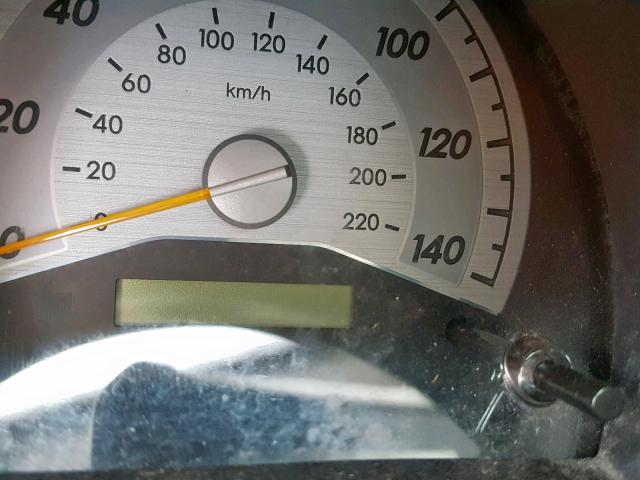 JTKDE167660099700 - 2006 TOYOTA SCION TC იასამნისფერი ფოტო 8