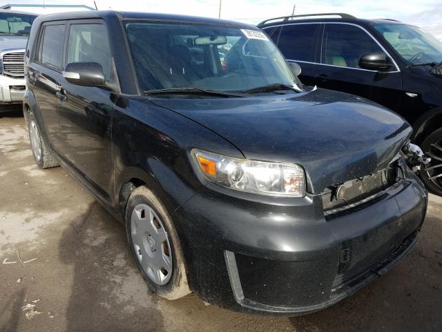 JTLKE50E791071128 - 2009 TOYOTA SCION XB  photo 1