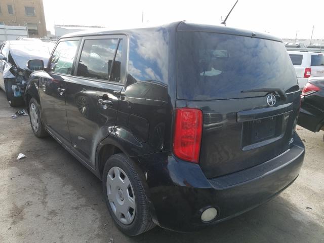 JTLKE50E791071128 - 2009 TOYOTA SCION XB  photo 3