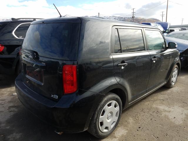 JTLKE50E791071128 - 2009 TOYOTA SCION XB  photo 4