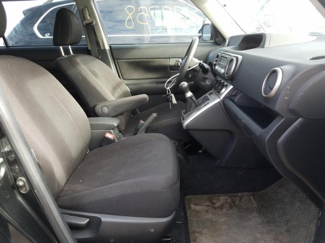 JTLKE50E791071128 - 2009 TOYOTA SCION XB  photo 5