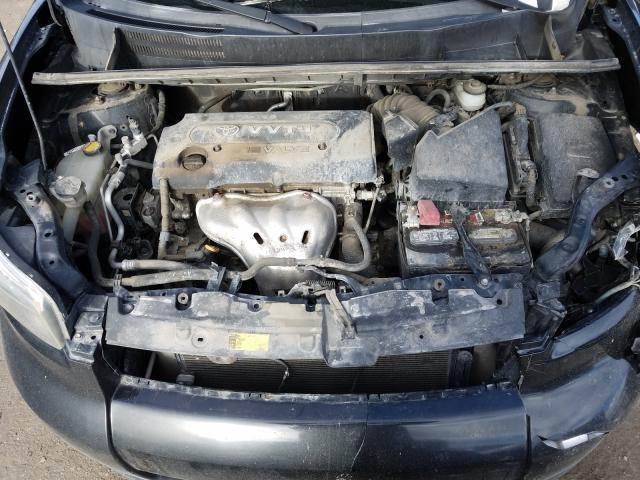 JTLKE50E791071128 - 2009 TOYOTA SCION XB  photo 7