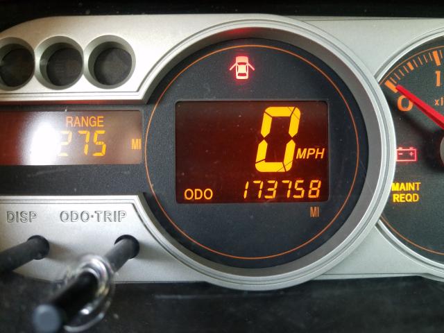 JTLKE50E791071128 - 2009 TOYOTA SCION XB  photo 8