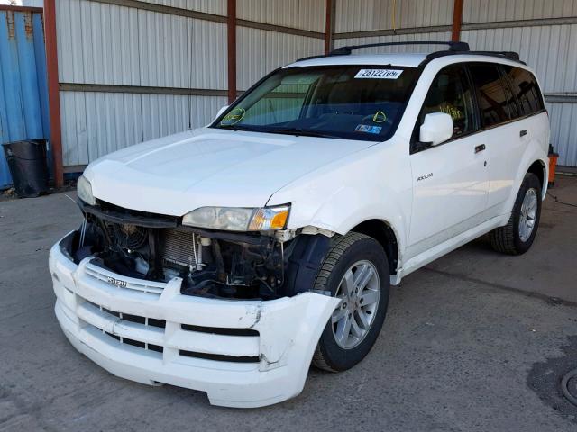 4S2CE58X024615774 - 2002 ISUZU AXIOM XS Ağ foto 2