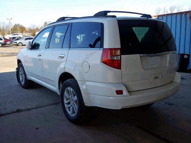 4S2CE58X024615774 - 2002 ISUZU AXIOM XS Ağ foto 3