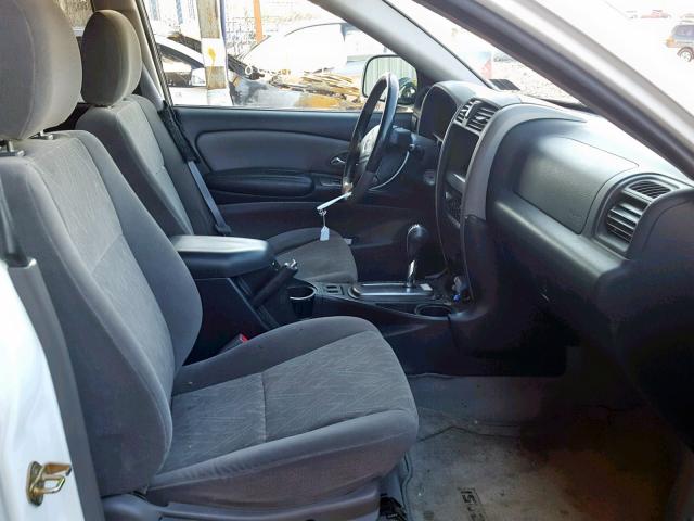 4S2CE58X024615774 - 2002 ISUZU AXIOM XS Ağ foto 5