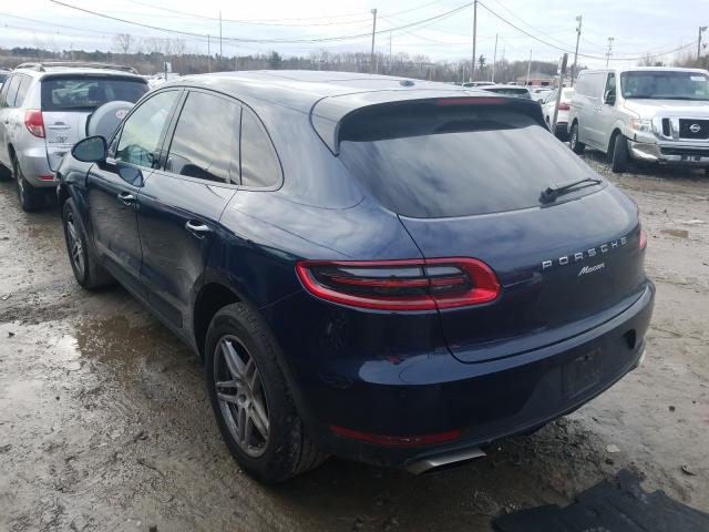 WP1AA2A52JLB02597 - 2018 PORSCHE MACAN  photo 3