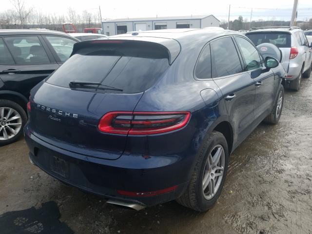 WP1AA2A52JLB02597 - 2018 PORSCHE MACAN  photo 4