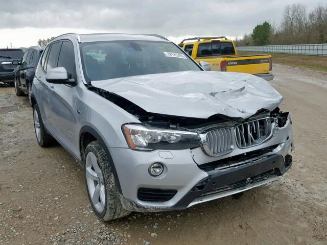 5uxwz7c34h0v89451 2017 Bmw X3 Sdrive2 Silver Price History History Of Past Auctions Prices And Bids History Of Salvage And Used Vehicles