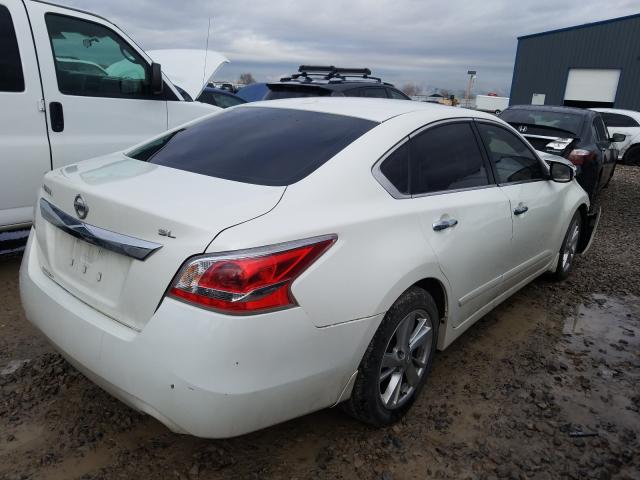 1N4AL3AP4FN886656 - 2015 NISSAN ALTIMA 2.5  photo 4