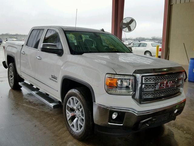 3GTP1VEC5EG233340 - 2014 GMC SIERRA C15 WHITE photo 1